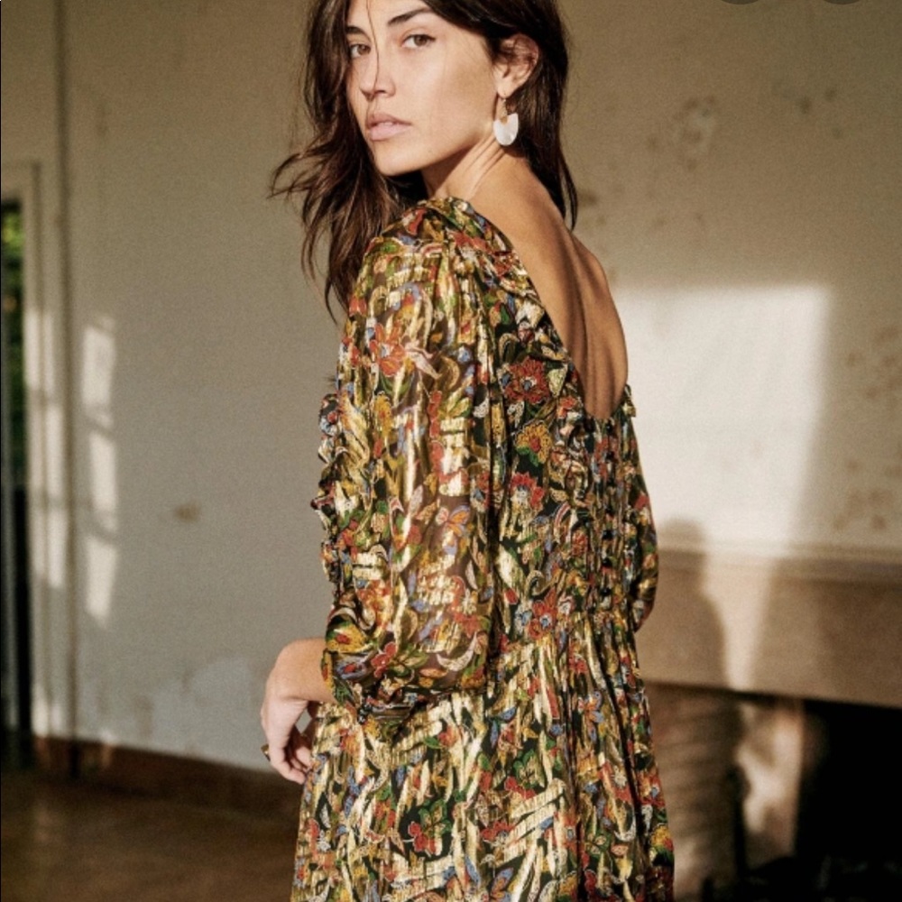 Marcella dress